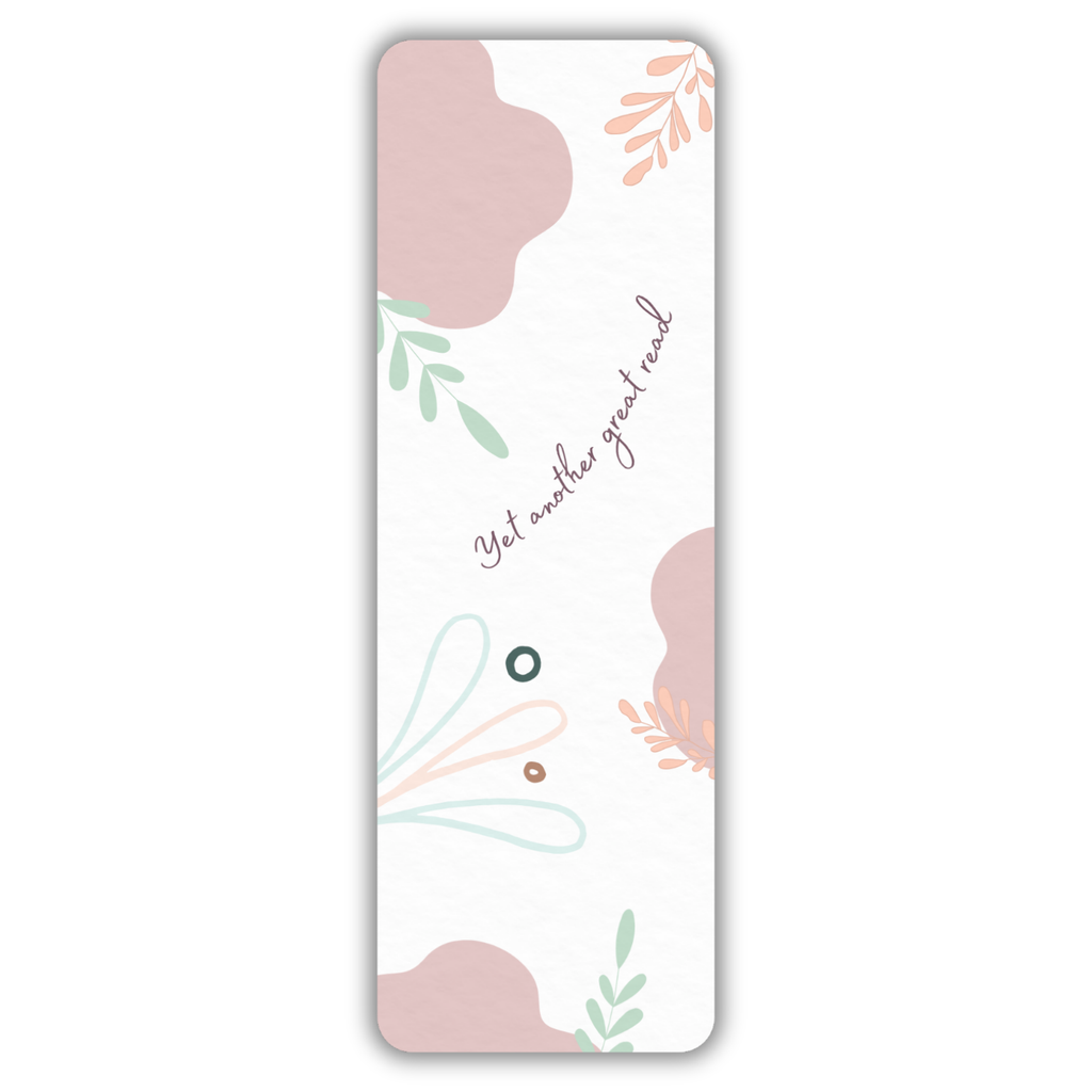 Good Read Bookmark