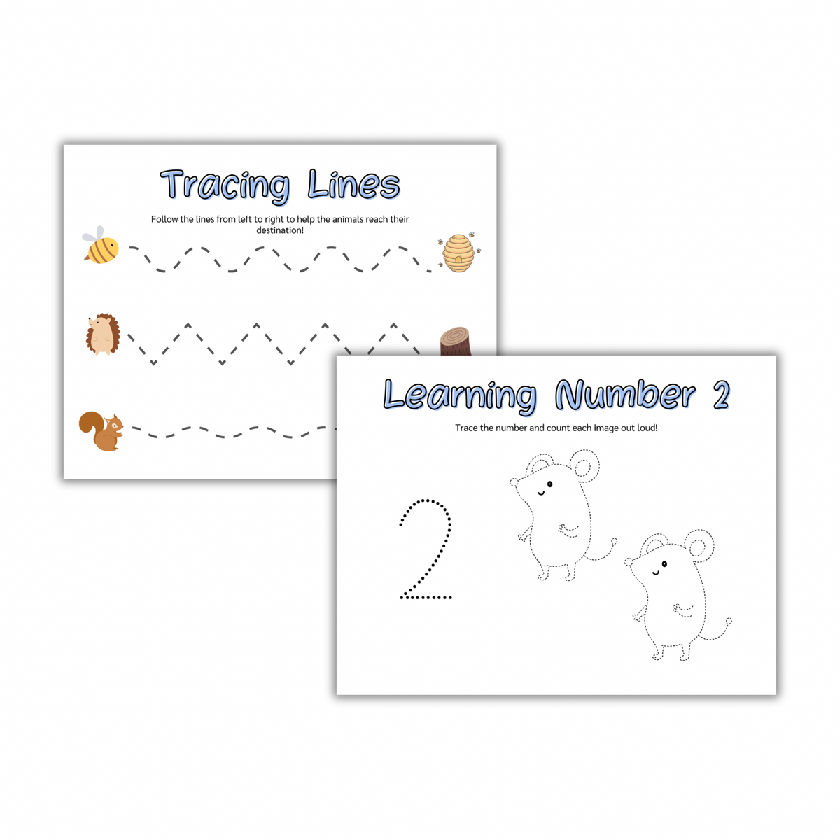 My First Learning Workbook
