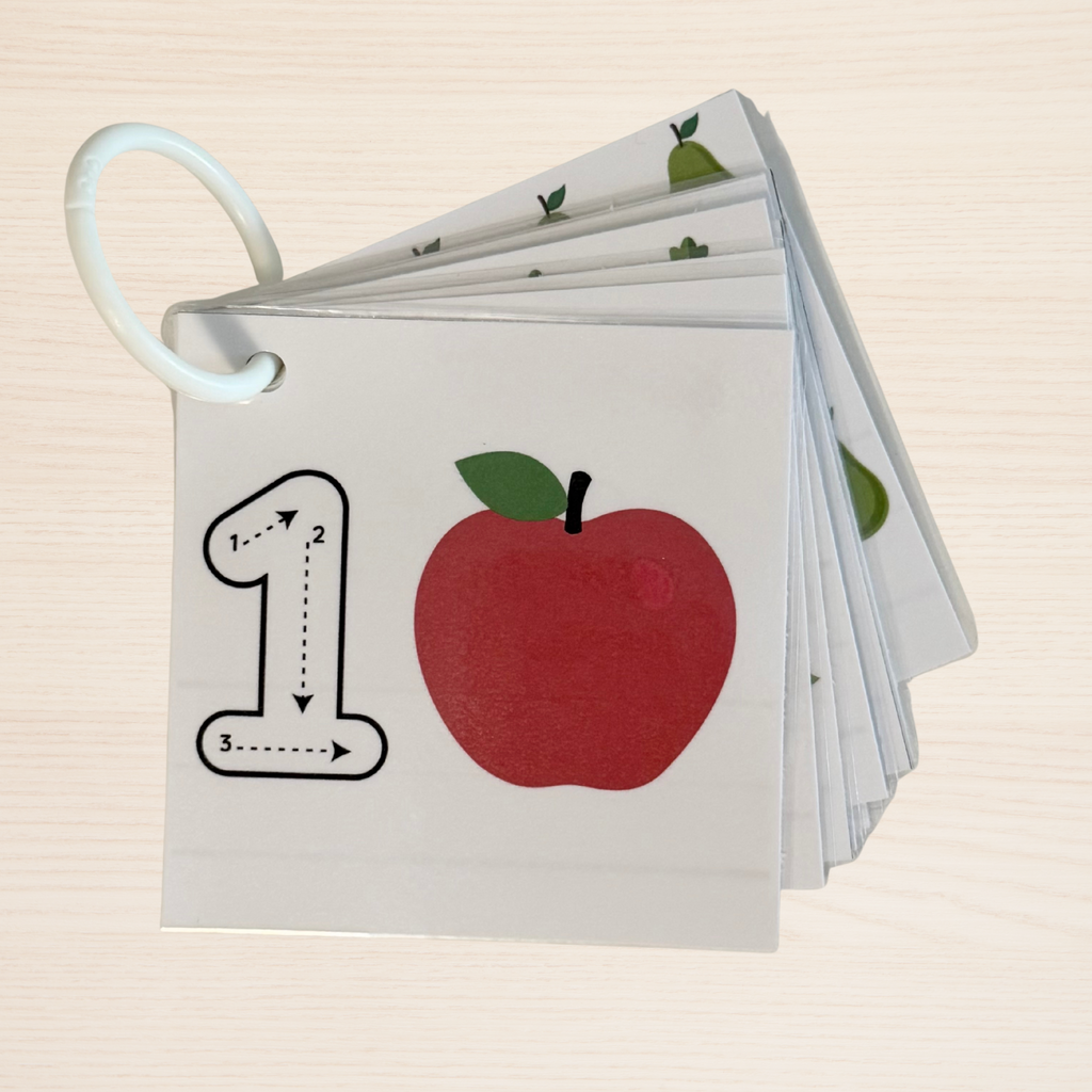 Numbers Flashcards