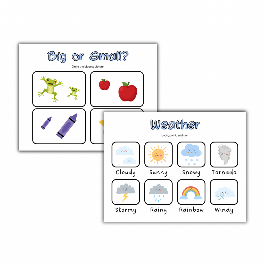 My First Learning Workbook
