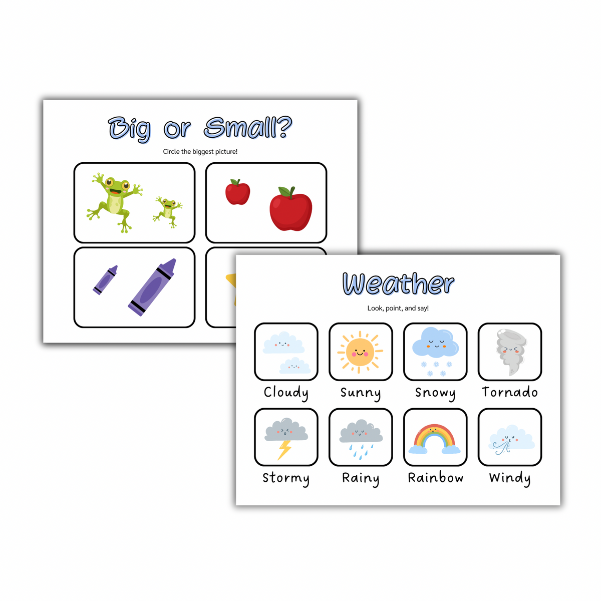 My First Learning Workbook