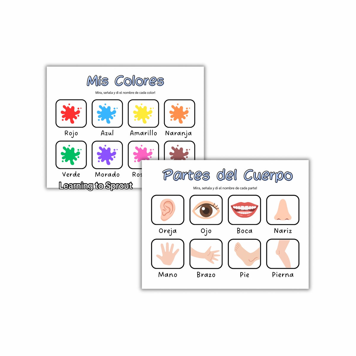 Mi Primer Libro de Aprendizaje