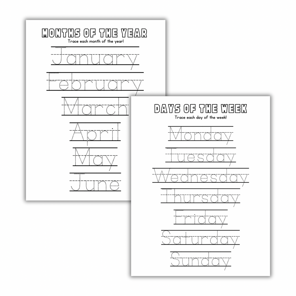 Pre K Social Studies Workbook