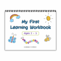 My First Learning Workbook