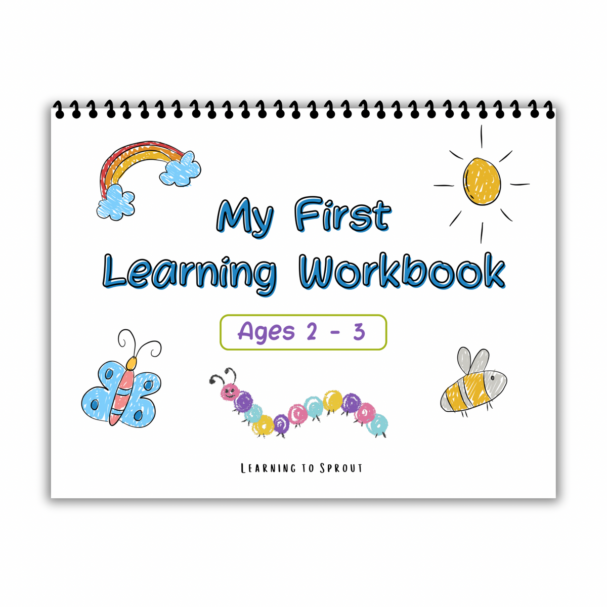My First Learning Workbook