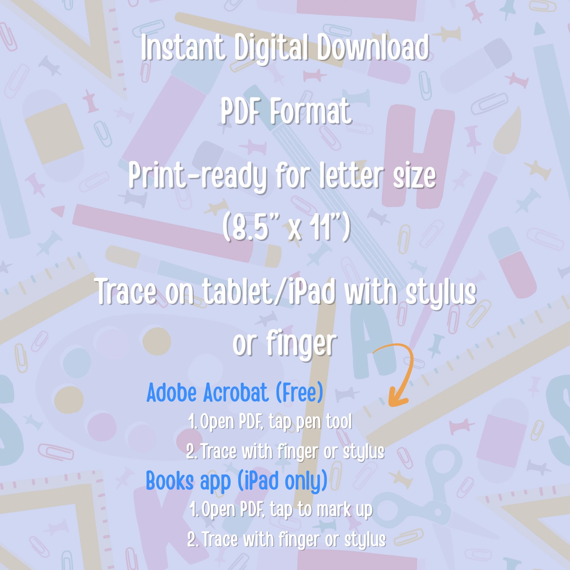 Spanish Alphabet Tracing Worksheets