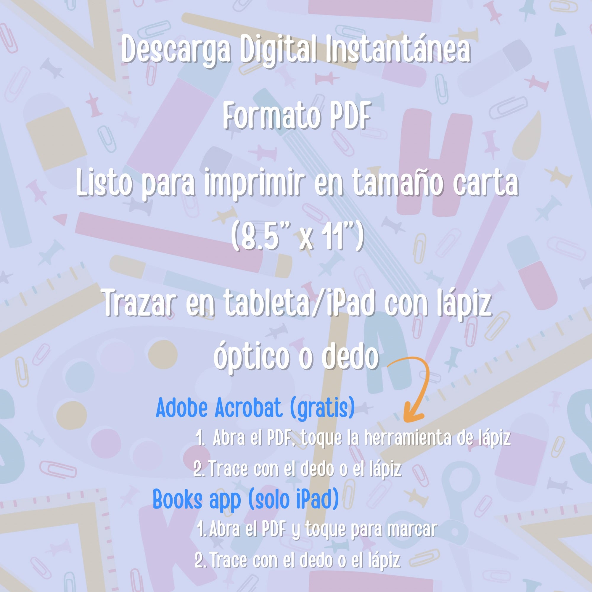 Spanish Alphabet Tracing Worksheets
