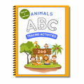 Alphabet Tracing Worksheets