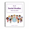 Pre K Social Studies Workbook