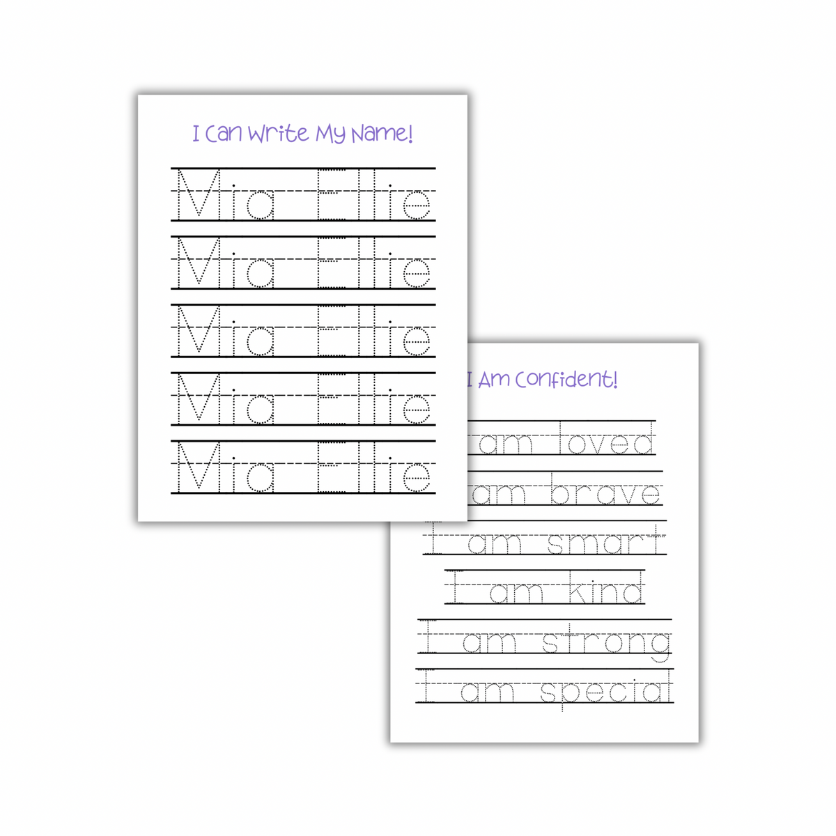 My Toddler & Pre-K Workbook