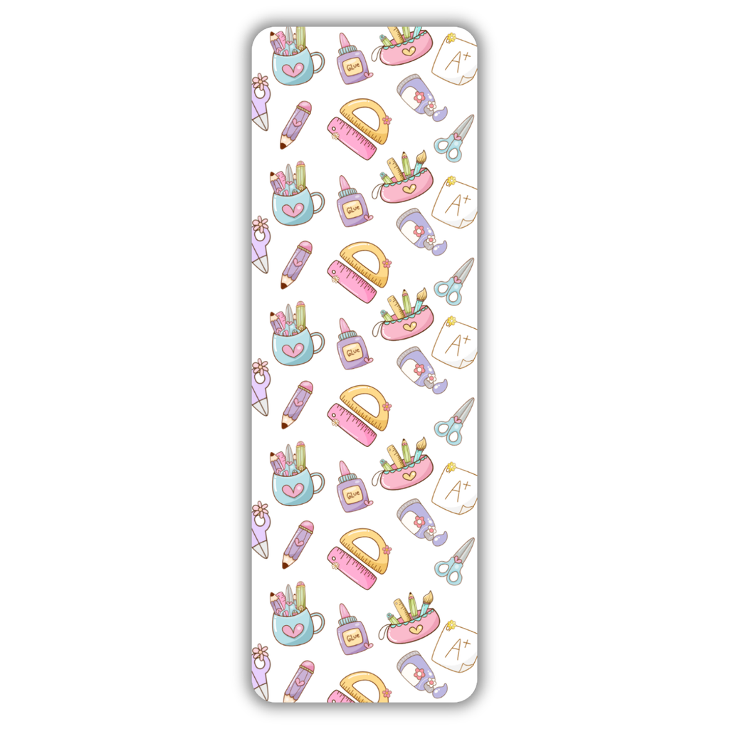 Office Supply Bookmark