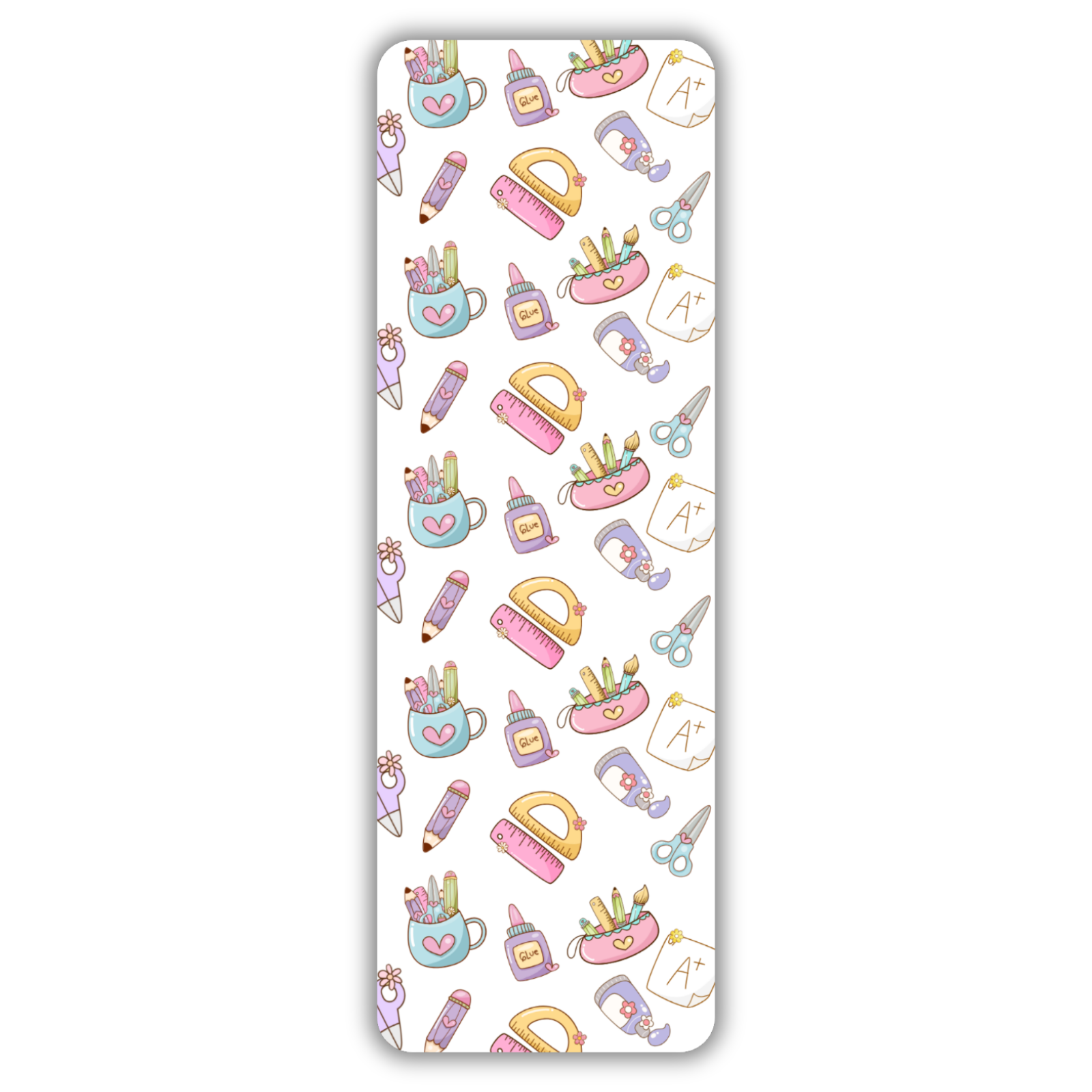 Office Supply Bookmark