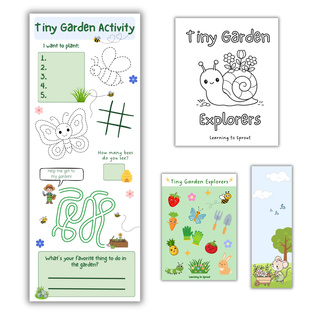 Kids Snail Mail!
