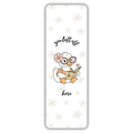 Reading Duck Bookmark