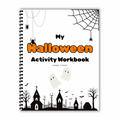 My Halloween Workbook