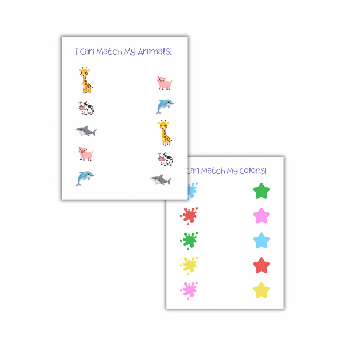 My Toddler & Pre-K Workbook