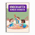 Kindergarten Numbers Workbook
