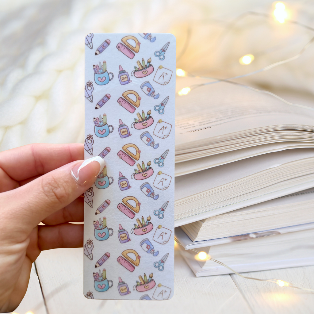 Office Supply Bookmark