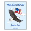 American Symbols Coloring Book