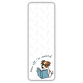 Reading Dog Bookmark