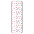 School Supplies Bookmark