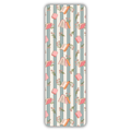 Stripes & Books Bookmark