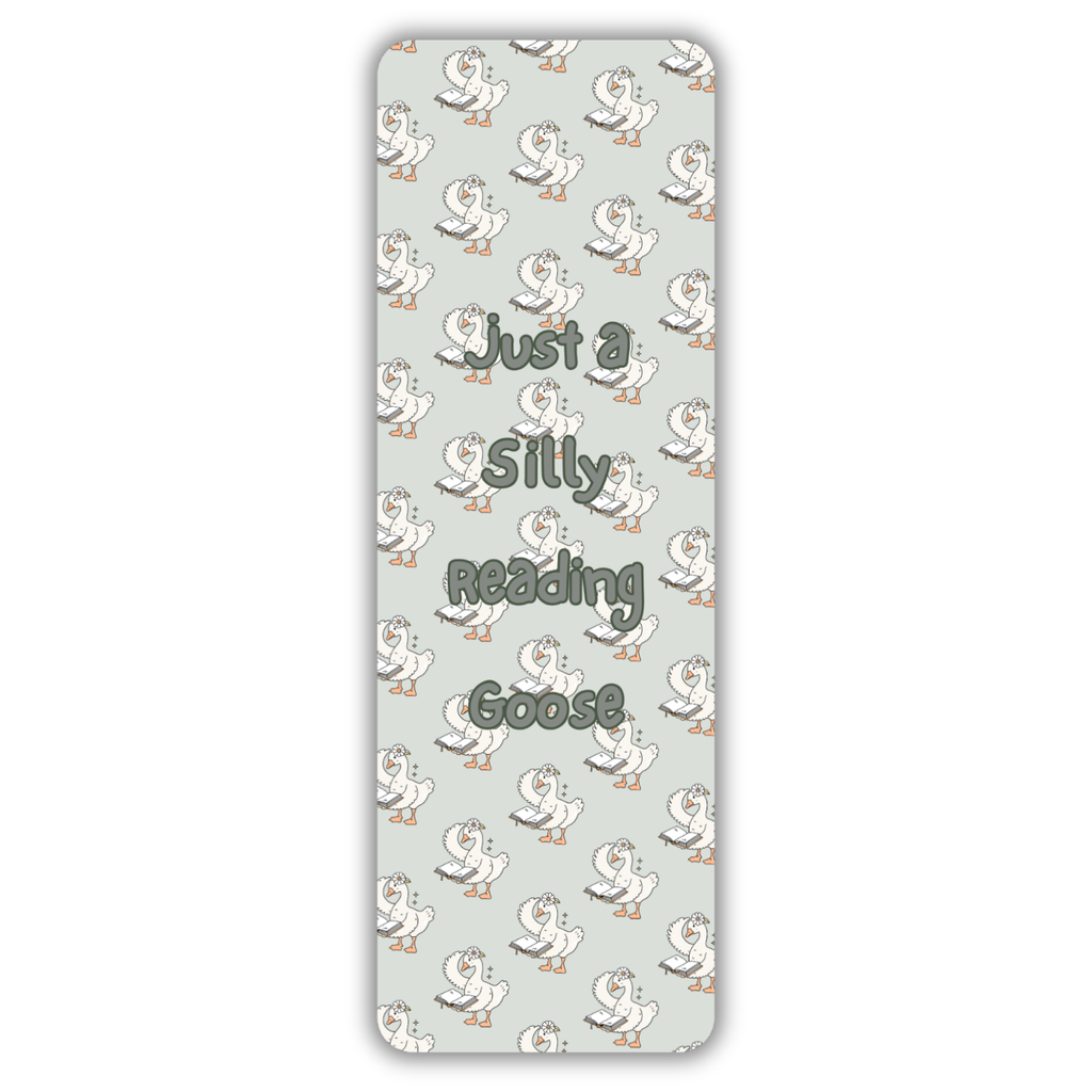 Silly Goose Bookmark