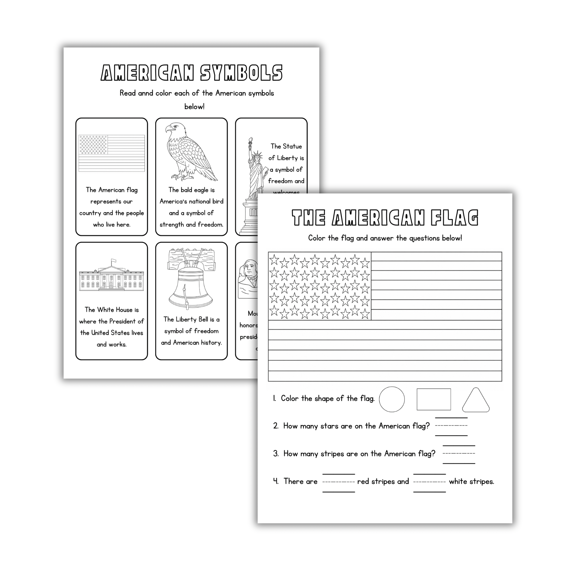 Kindergarten Social Studies Workbook